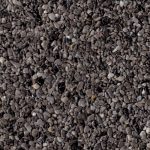 Steinteppich Imola mit grauen und vereinzelt schwarzen Marmor-Elementen